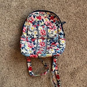 Vera Bradley | Small Backpack
